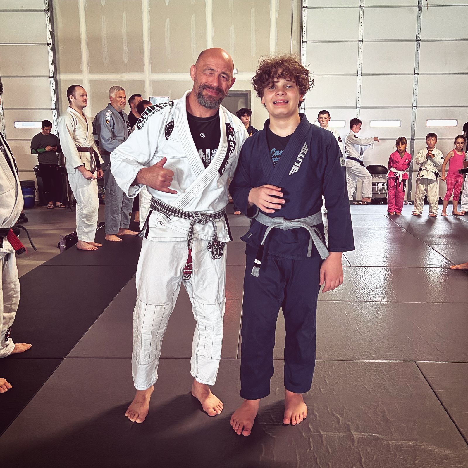 Profile of Clay Bernson