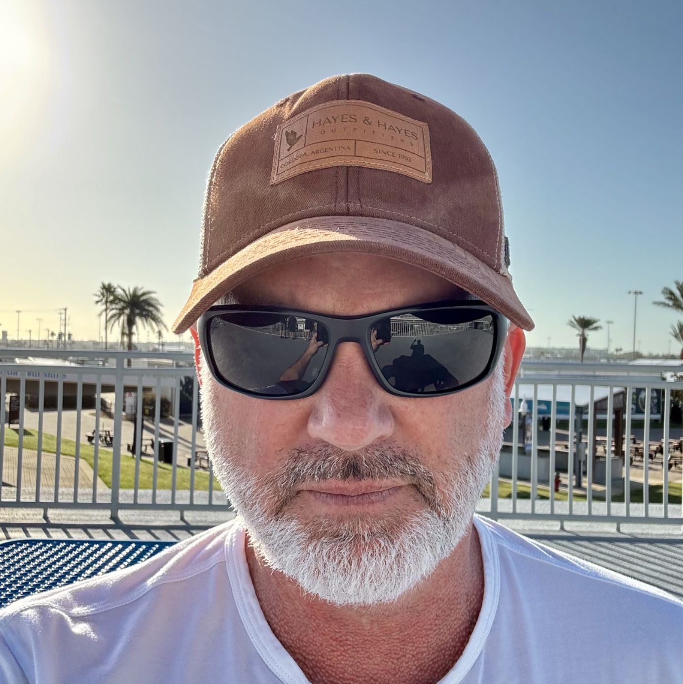 Profile of Sean Monett