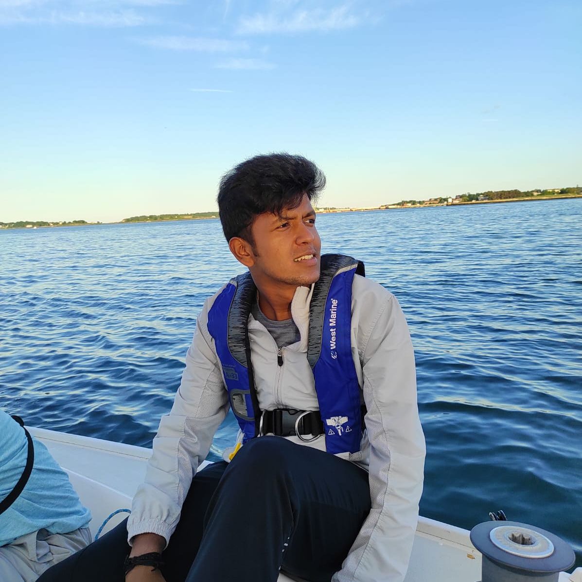 Profile of Dhanush Adithya Balamurugan