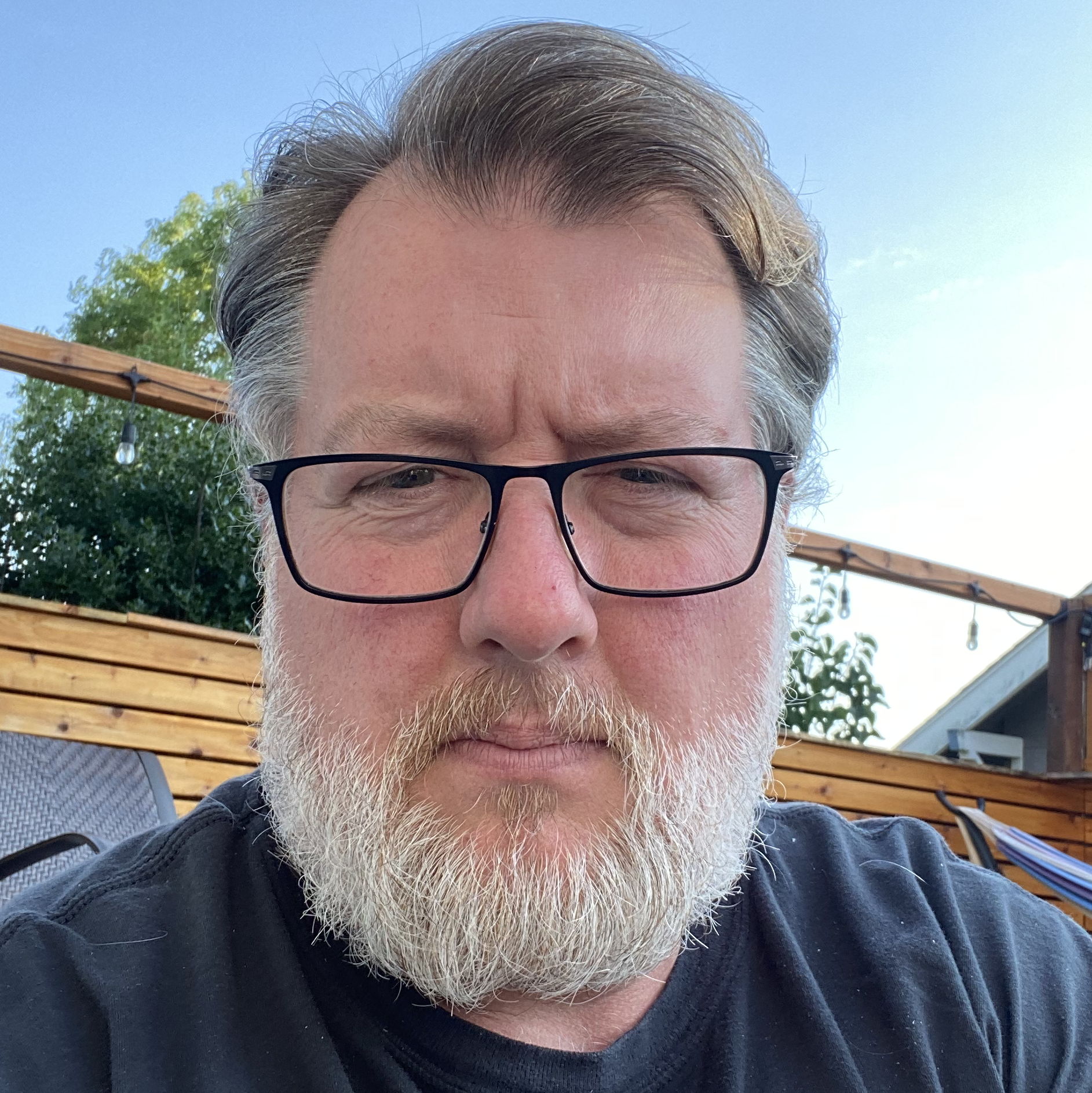 Profile of Jeffrey Ross