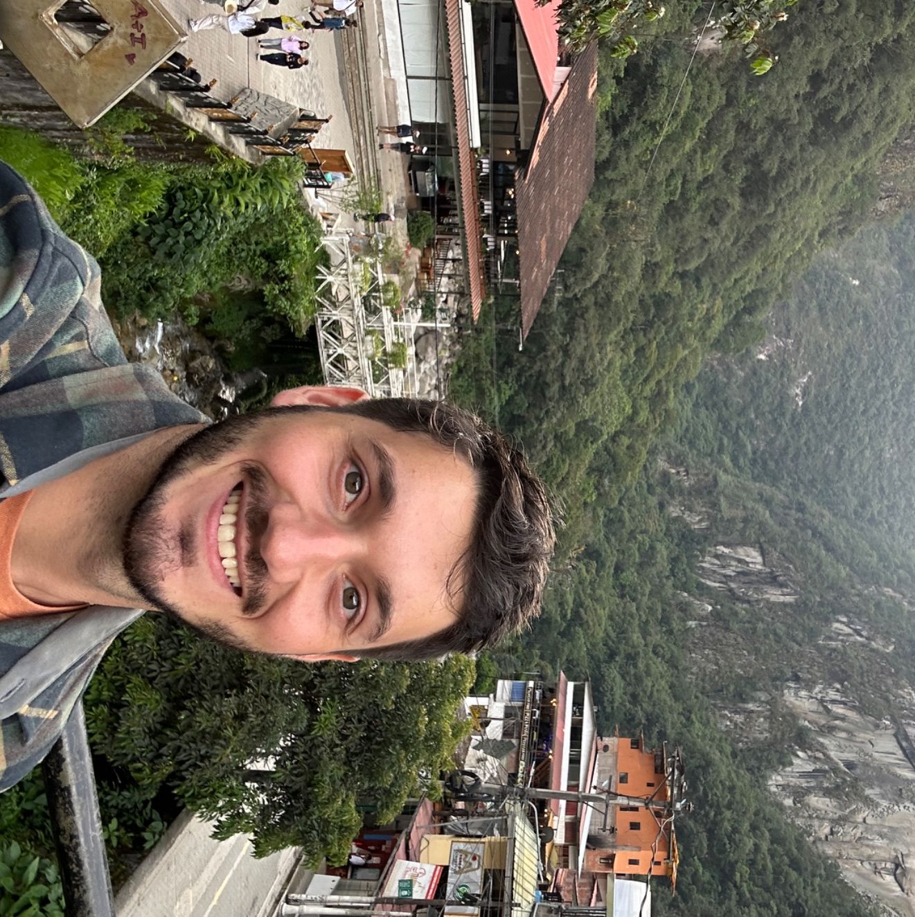 Profile of Johnson Lewis