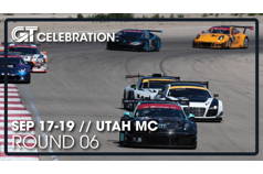 Round 06 / / Utah Motorsports Campus