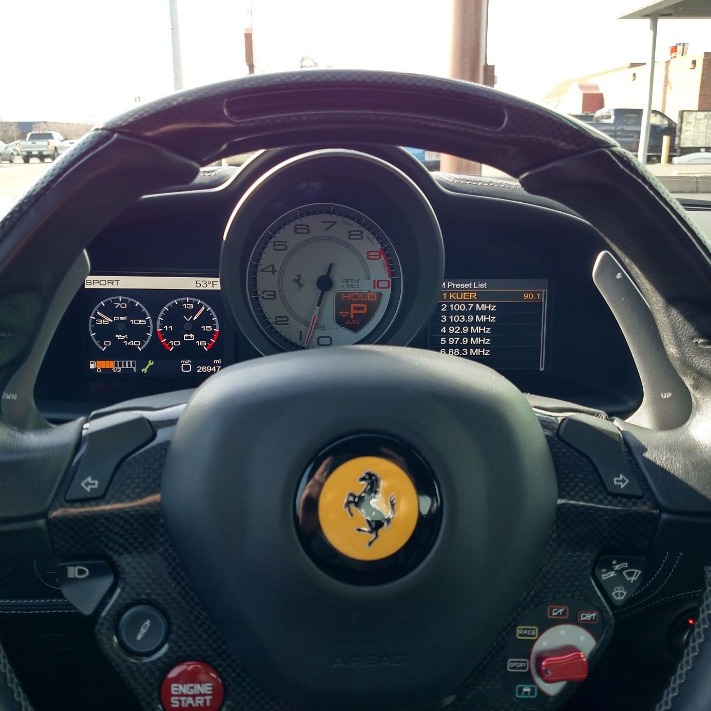 Profile of Kelly Howe