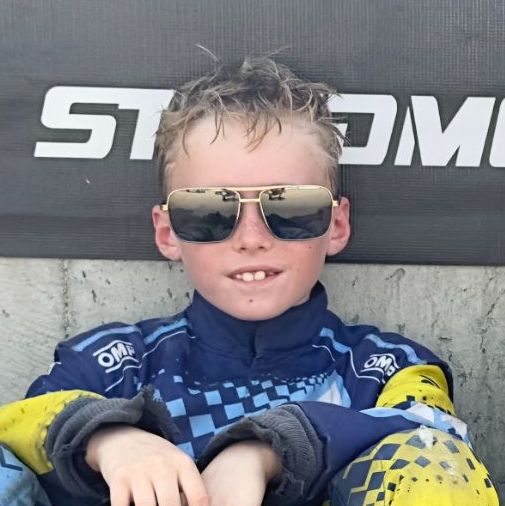 Profile of Harrison Jeffery