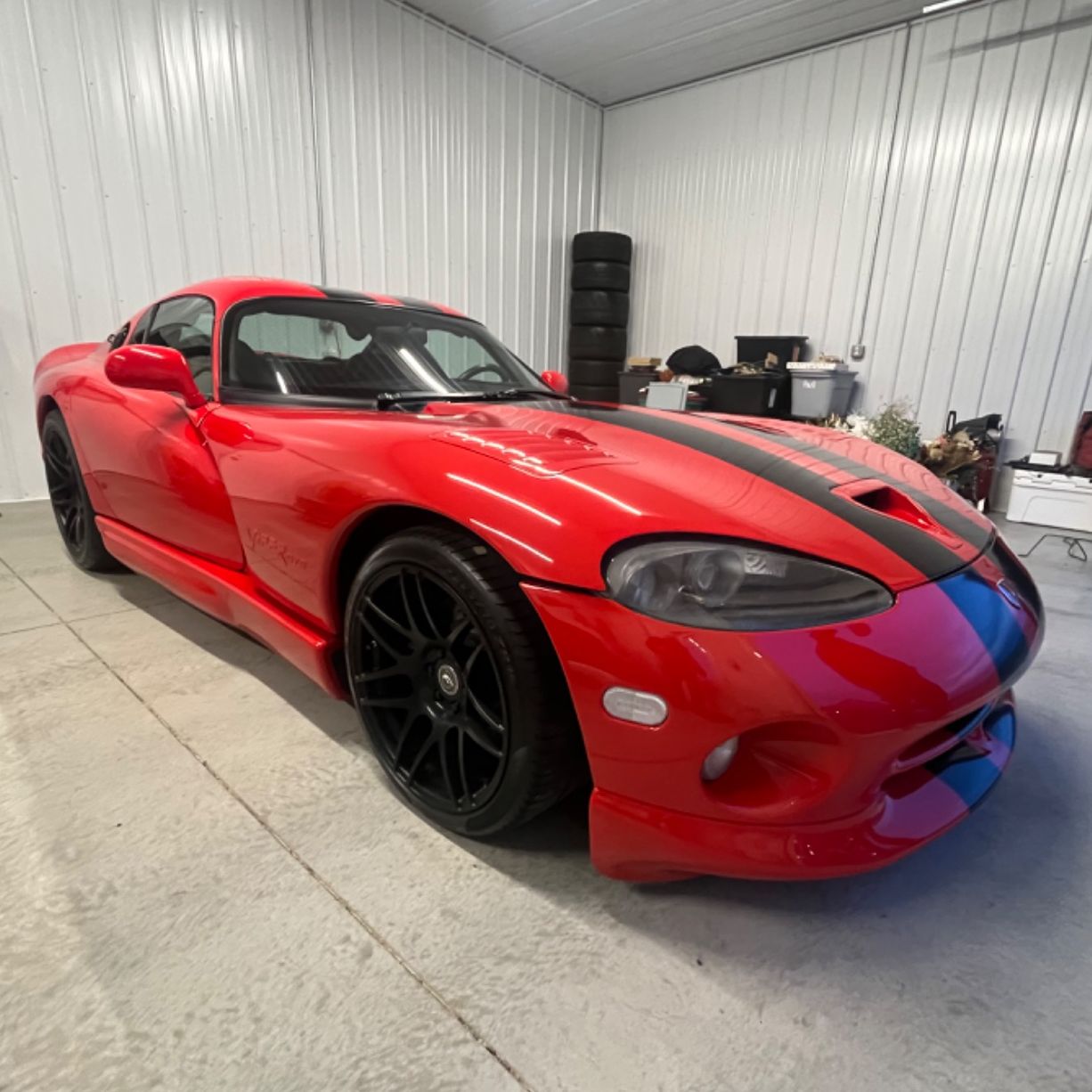 Profile of Ben Beachy