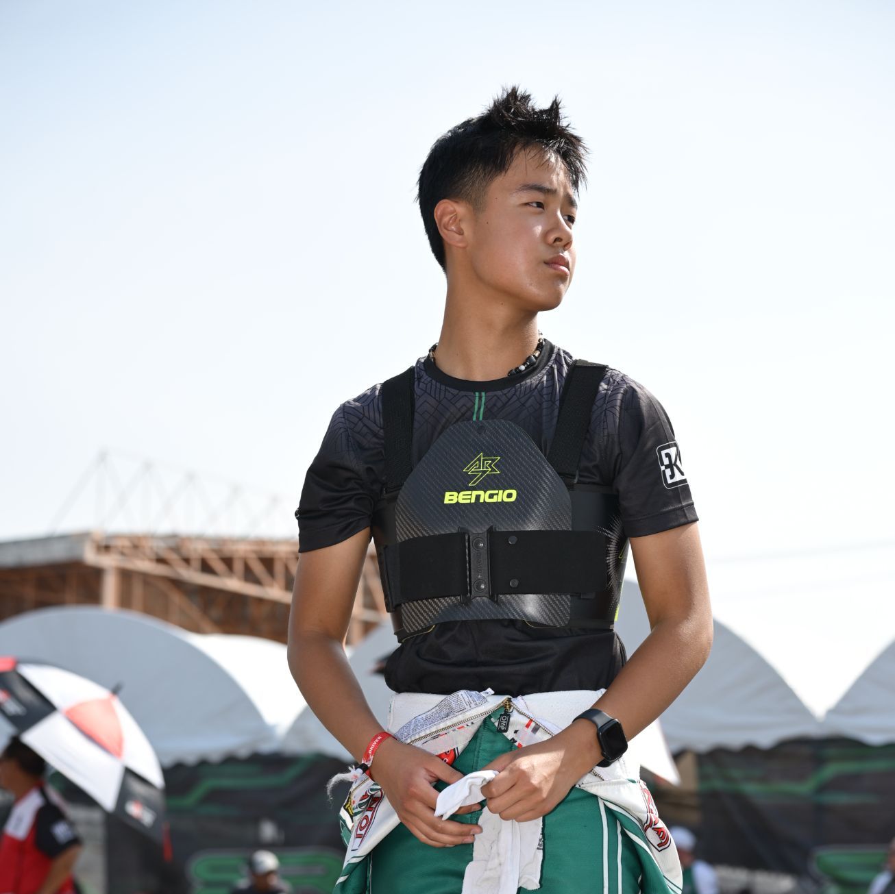 Profile of Toby Lien