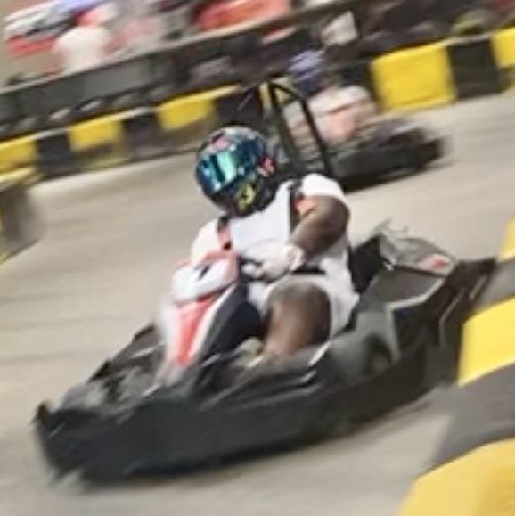 Profile of Rakim Houston