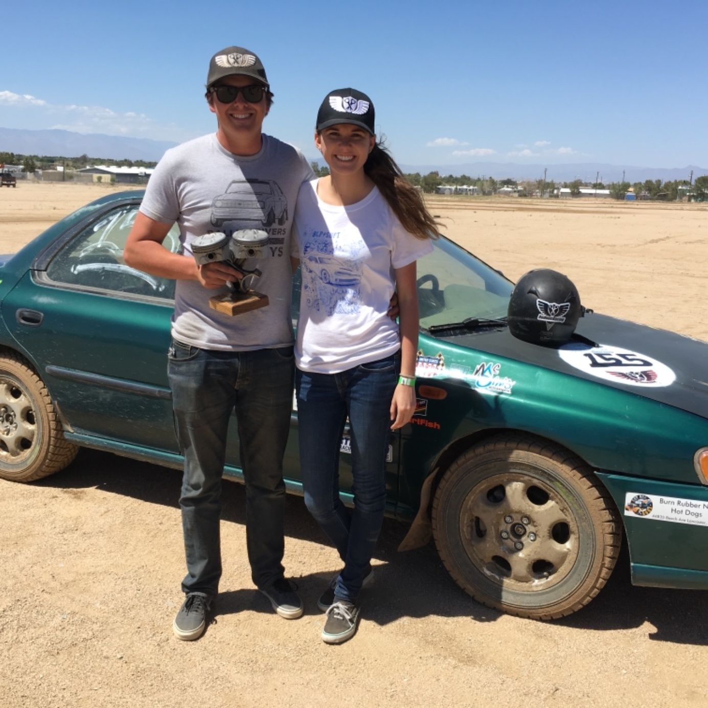 Profile of James Veatch III