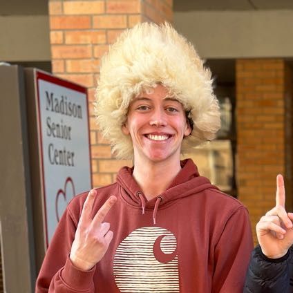 Profile of Matthew Ruder