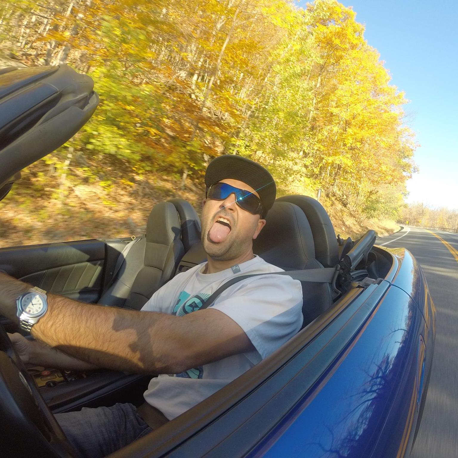 Profile of Christopher Gifford