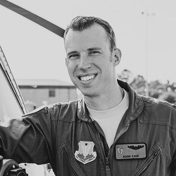 Profile of Adam Cade