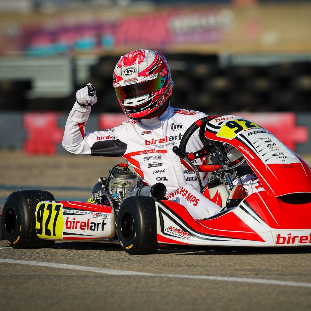 Profile of Lucas Deslongchamps