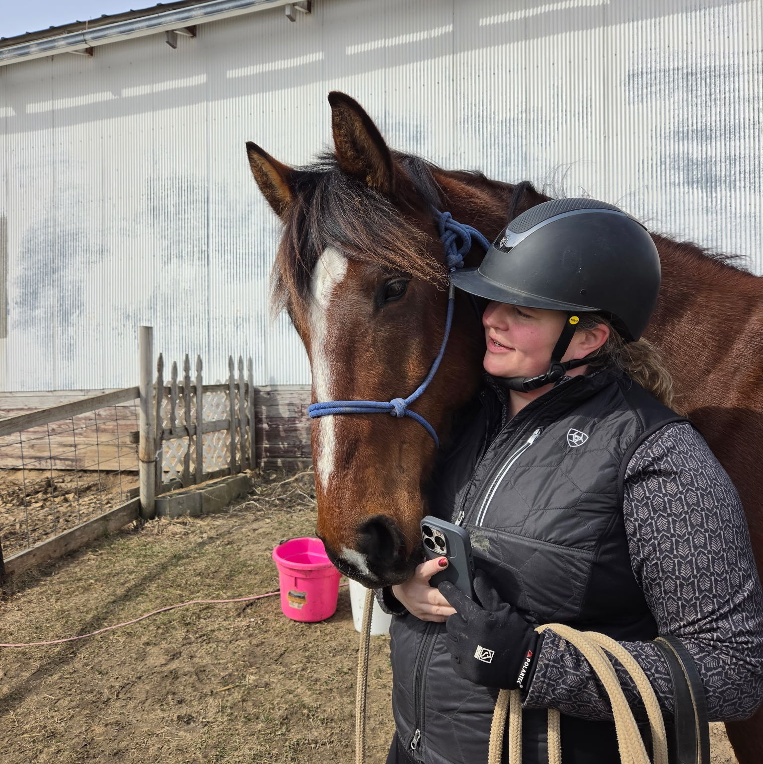 Profile of Katie Ehman