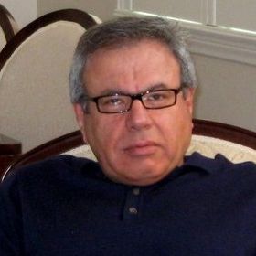 Profile of Mehdad Kouhgoli