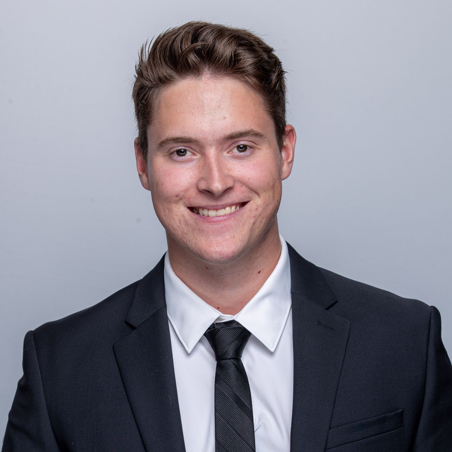 Profile of Parker Ross