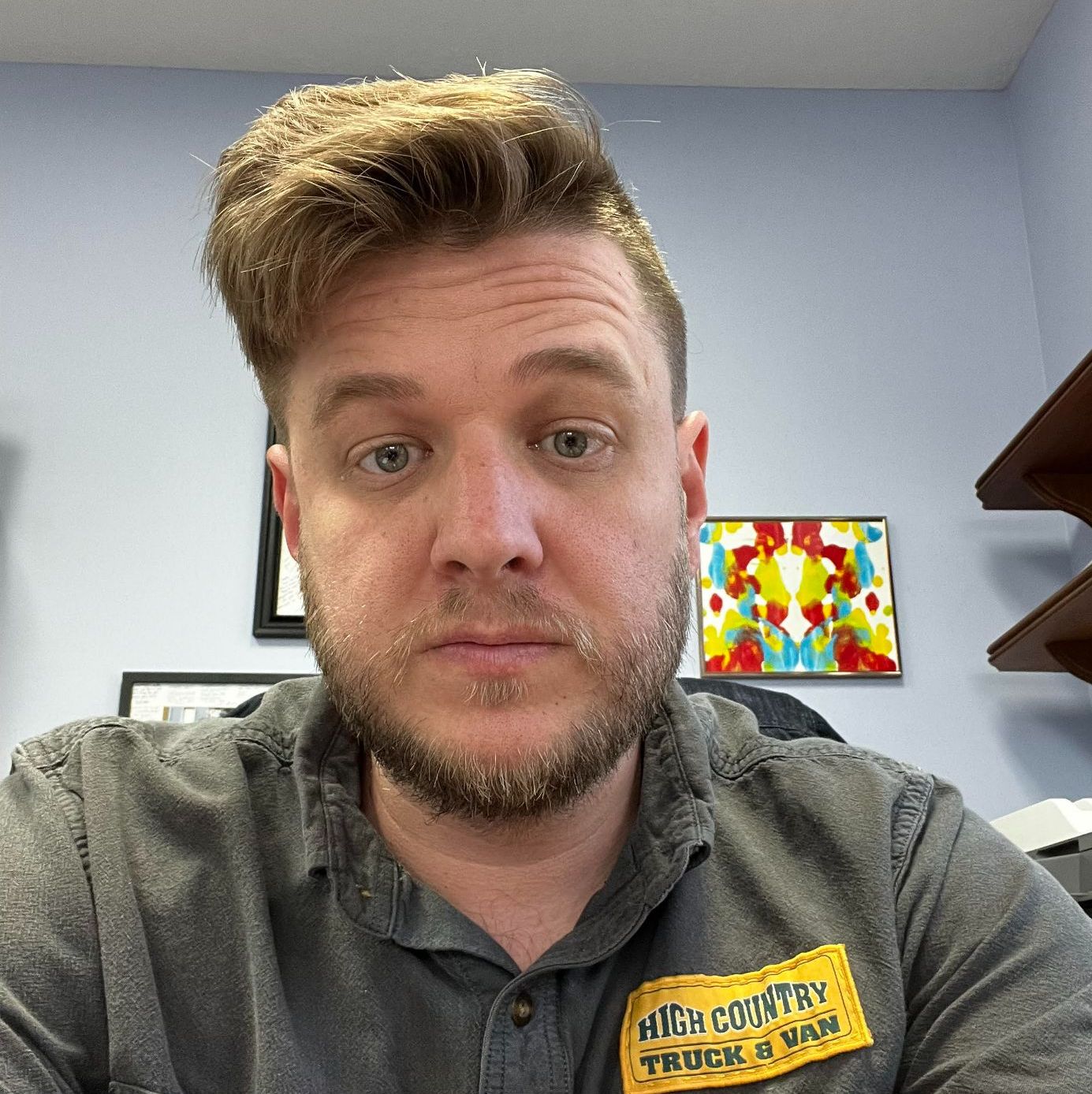 Profile of James Poole