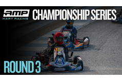 AMP Kart Racing Championship Series - Round 3