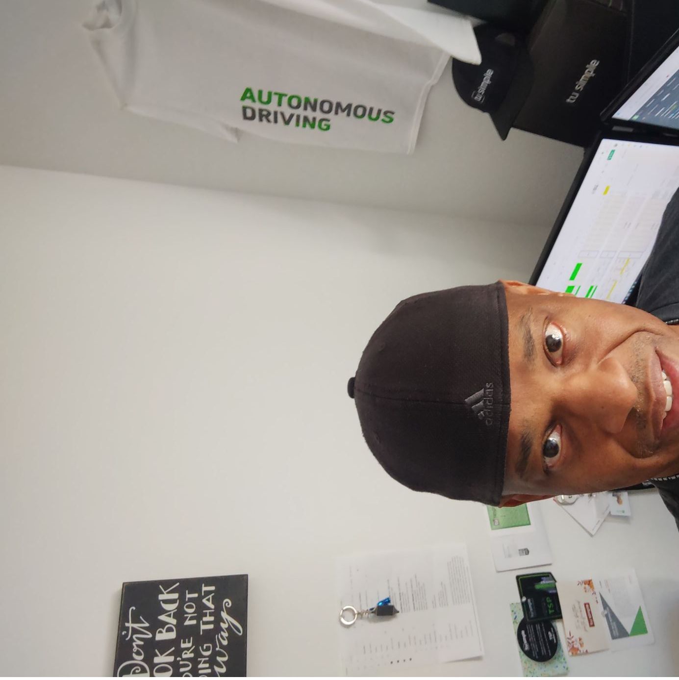 Profile of Karl Godfrey