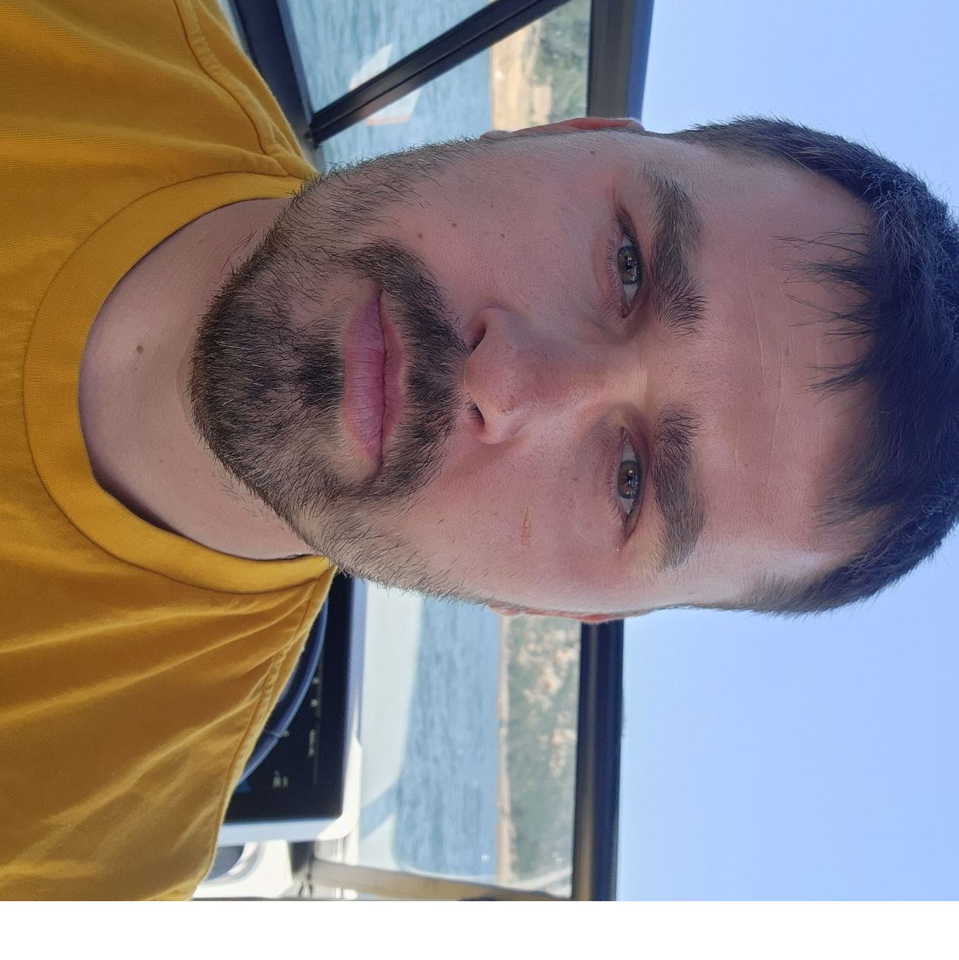 Profile of Kirill Zameyer