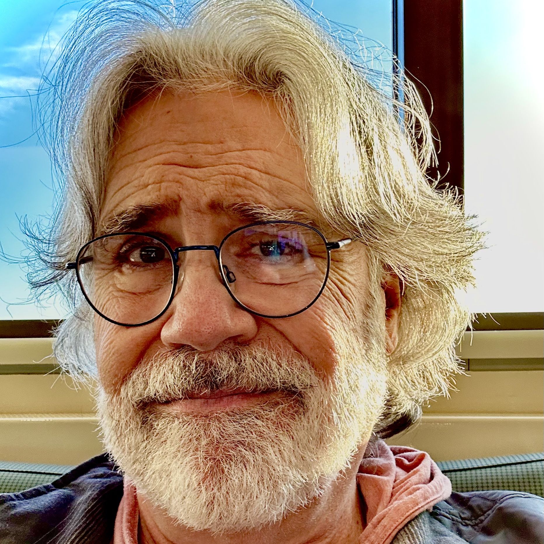 Profile of Richard Battram II