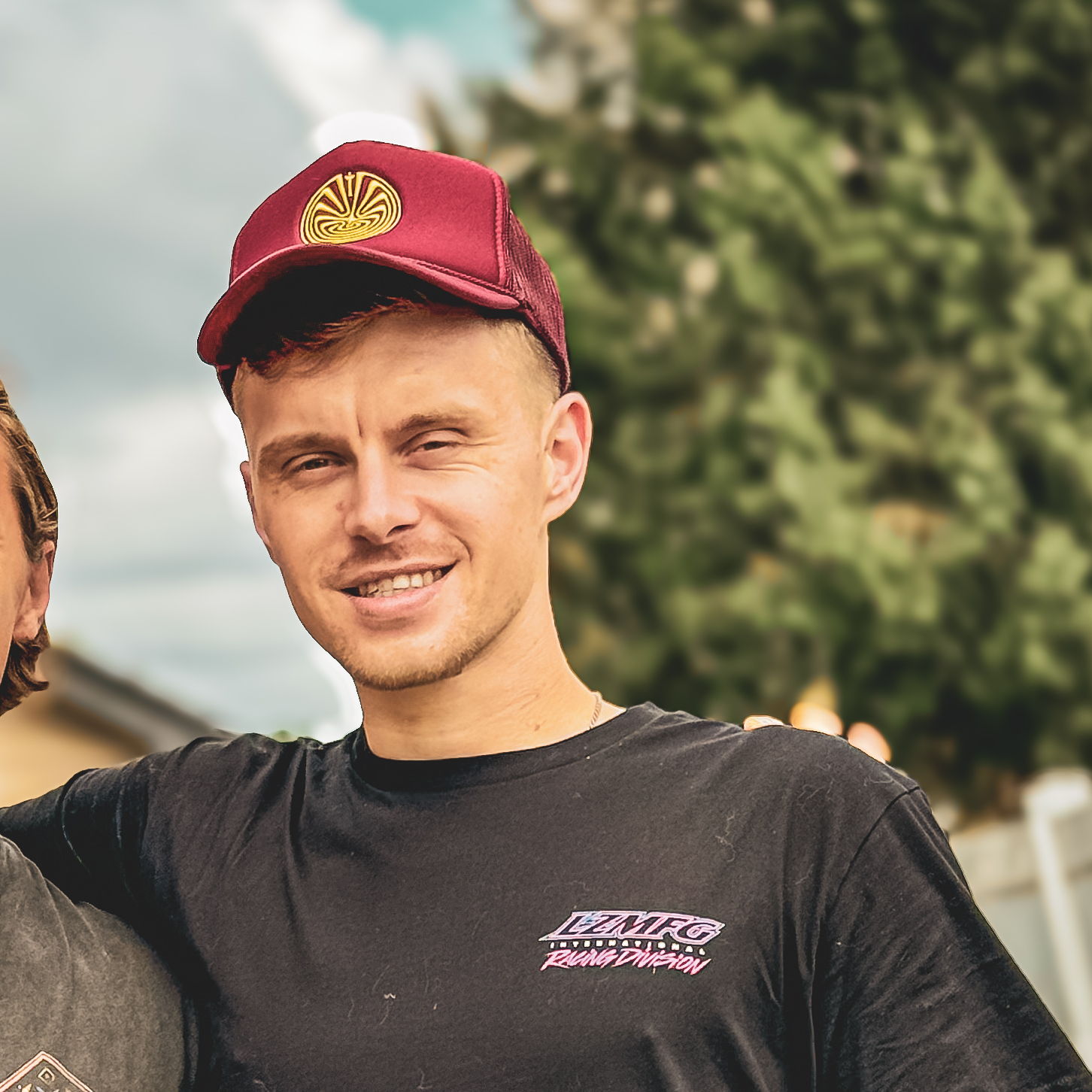 Profile of Sean Keeley