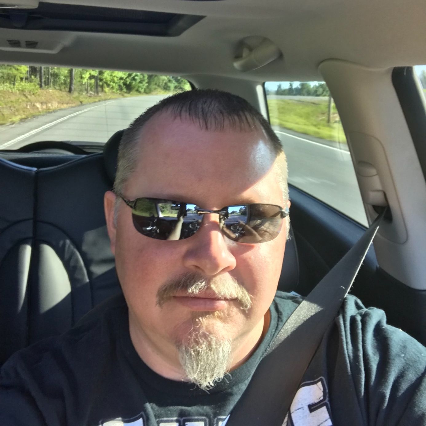 Profile of Ben Sutherland