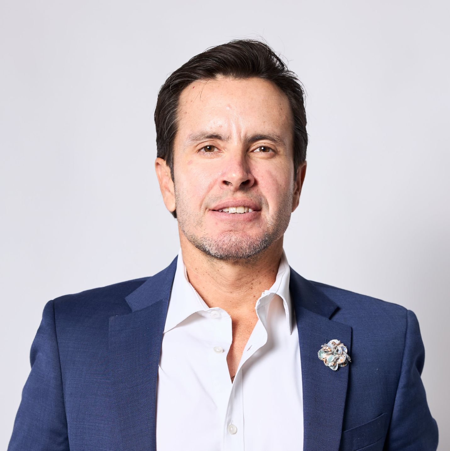 Profile of Omar GarciaMachado