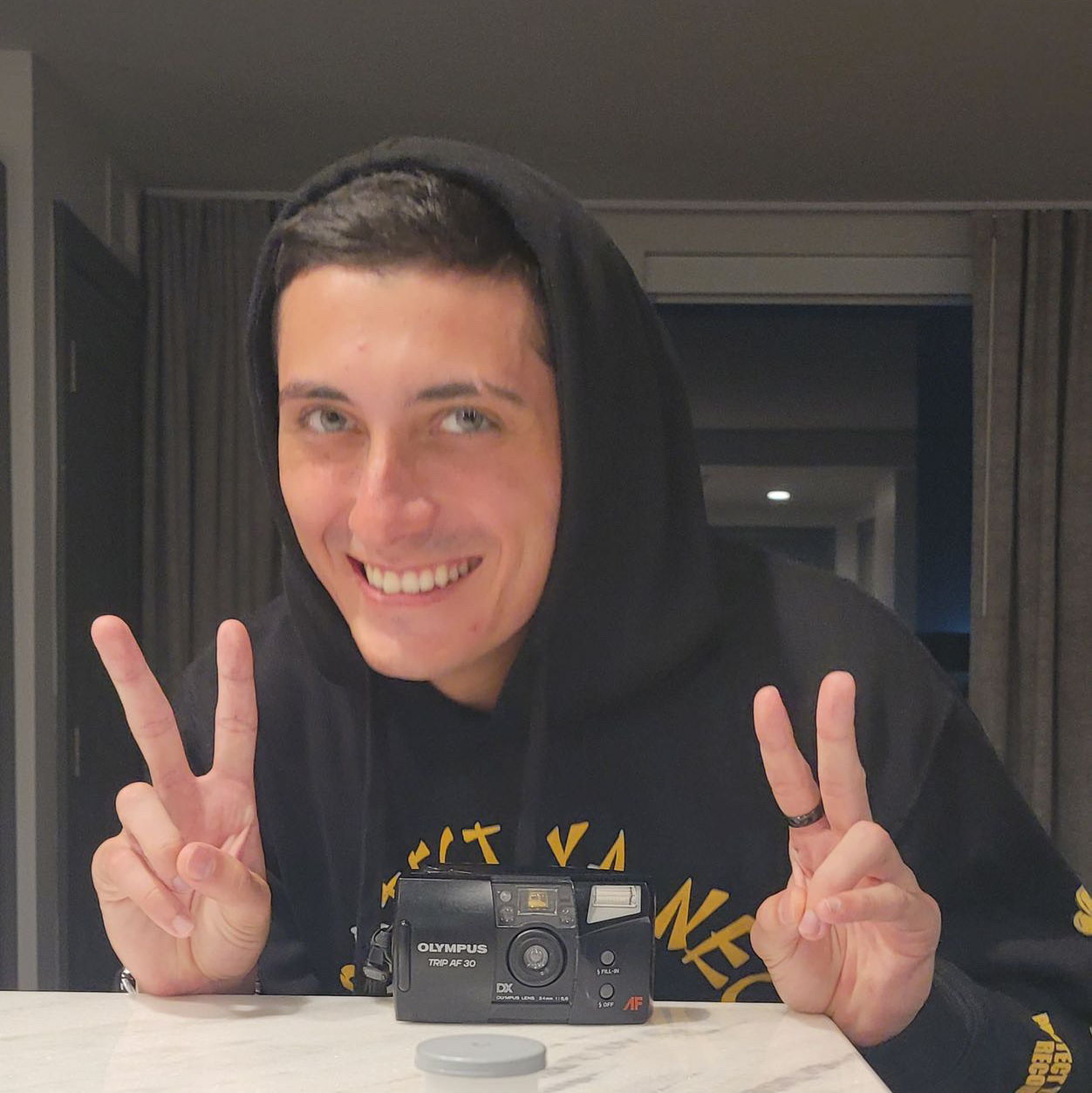 Profile of Mason Swearingen