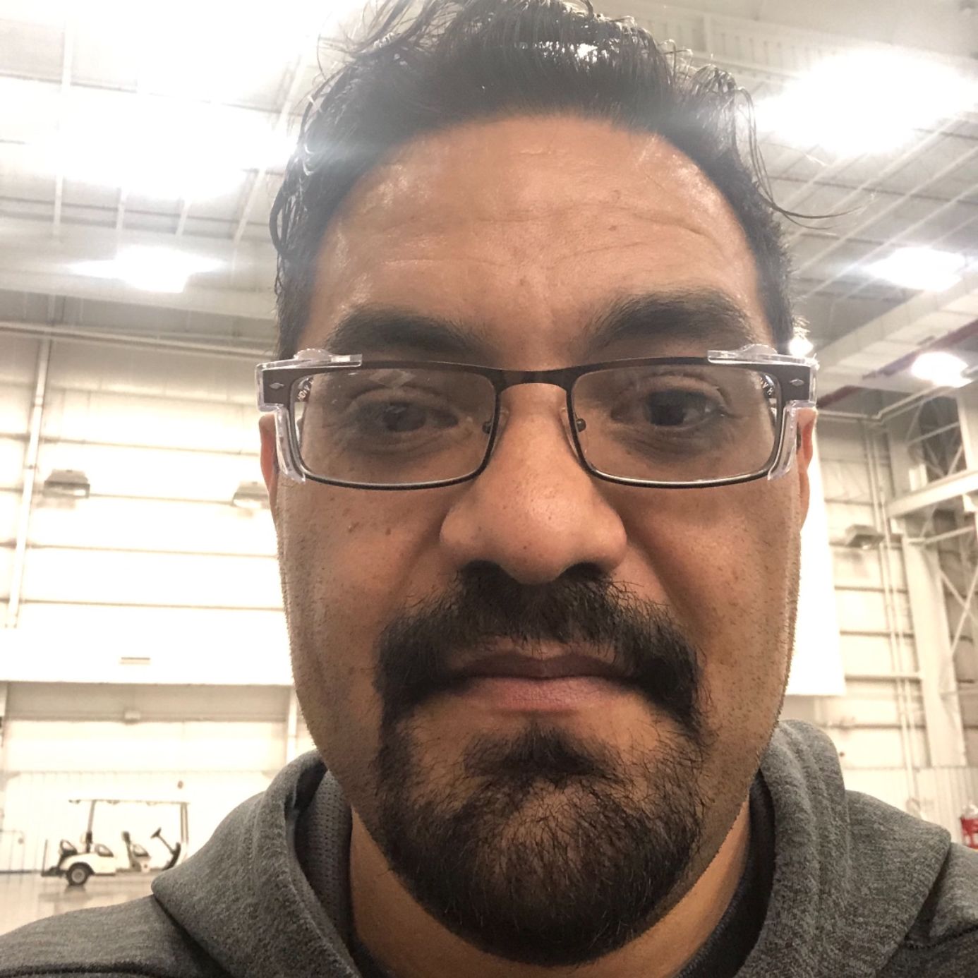 Profile of Xavier Benavides