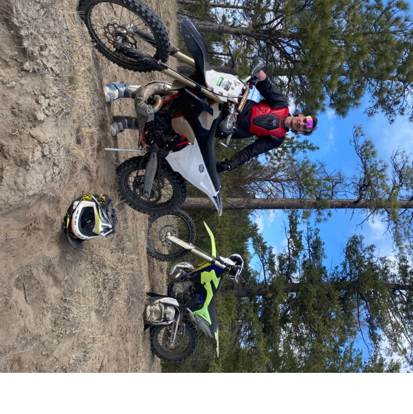 Profile of Tristan Ewen