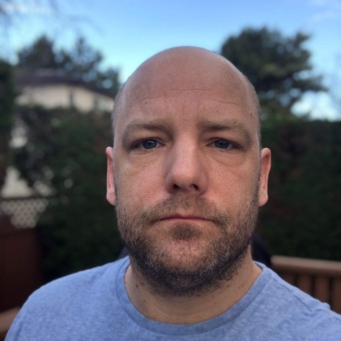 Profile of Ben Hamilton