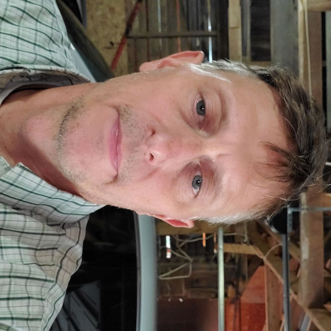 Profile of John Hansen