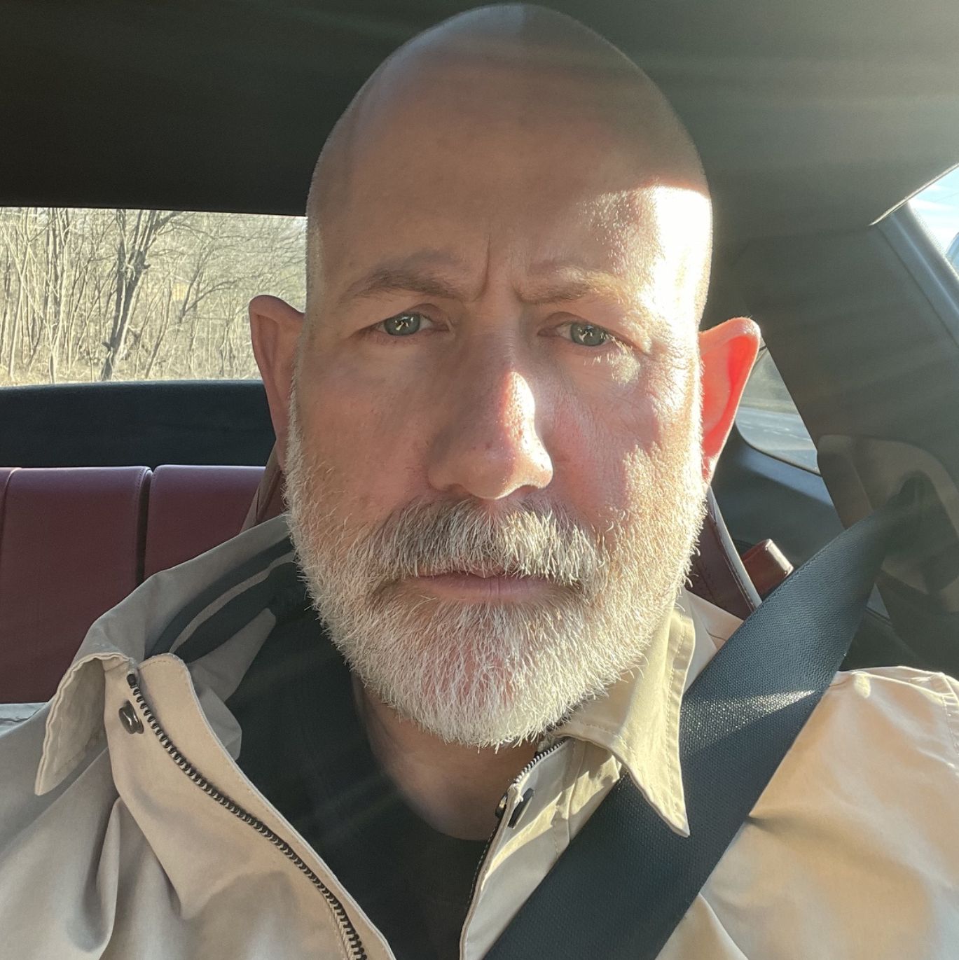 Profile of Jonathan Morris