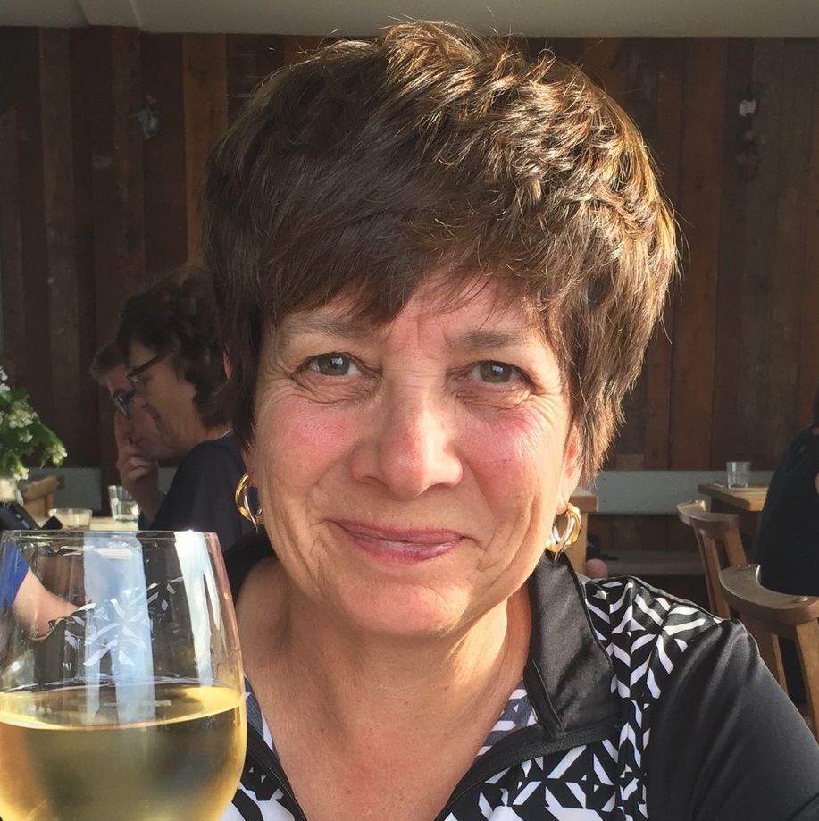 Profile of Kathy Sage