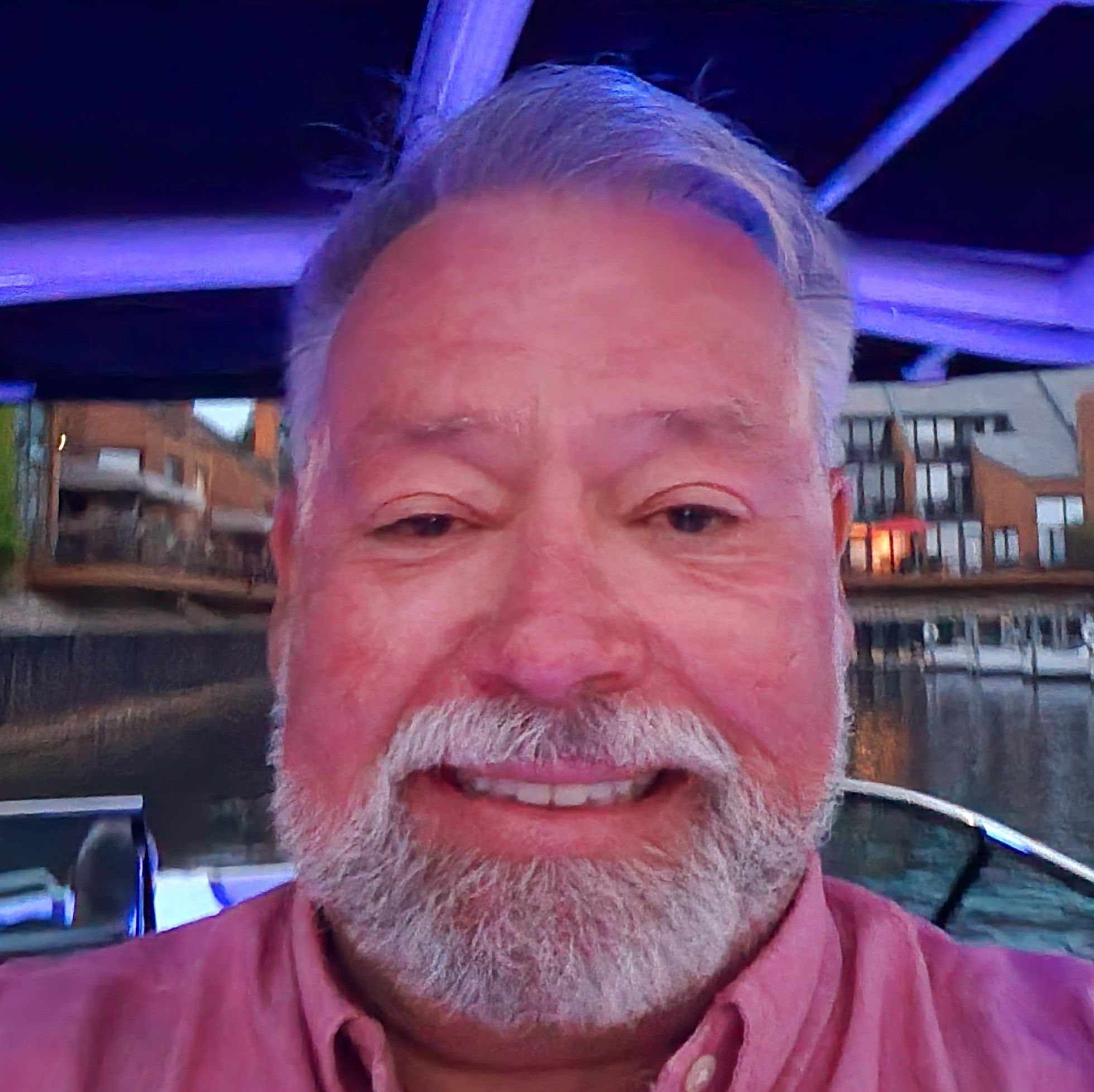 Profile of Mark Pagano