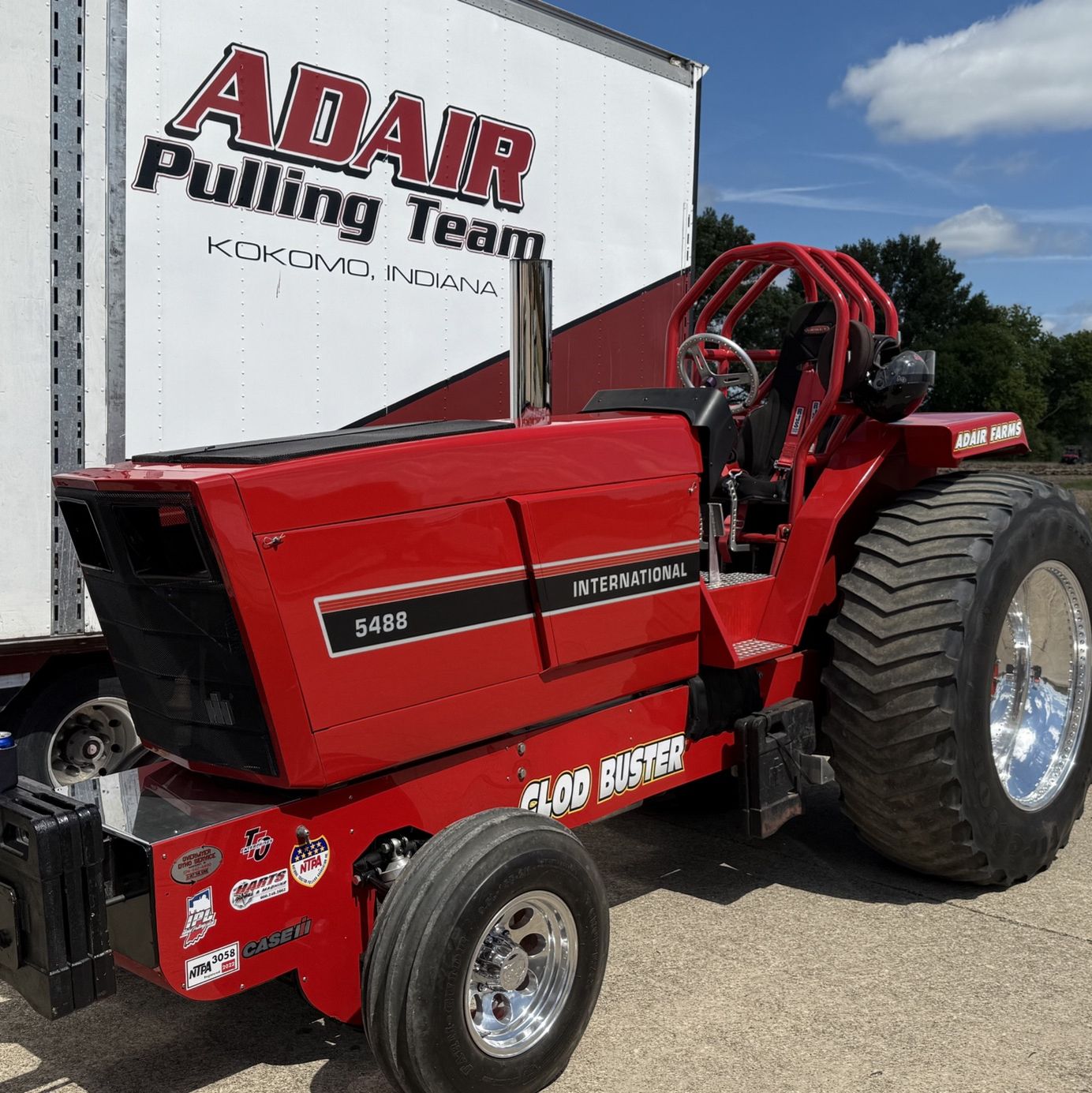 Profile of Kurt Adair