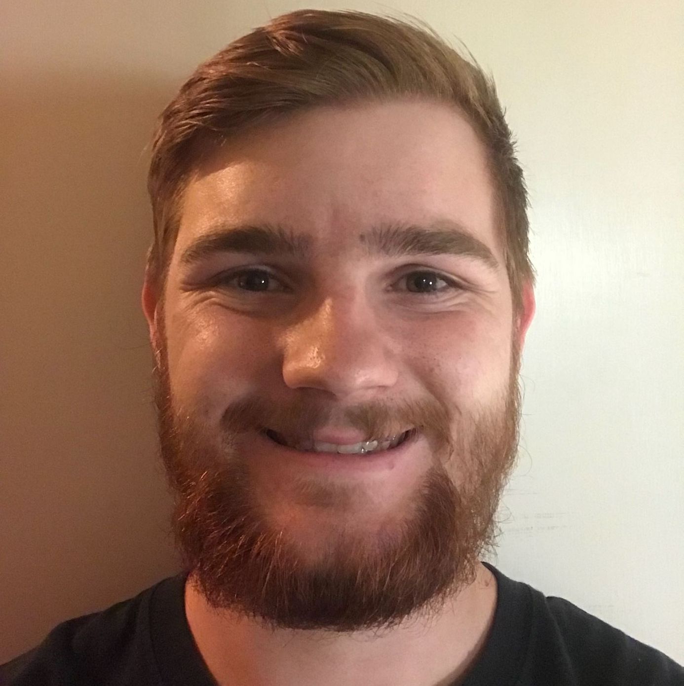 Profile of Trevor Daniels