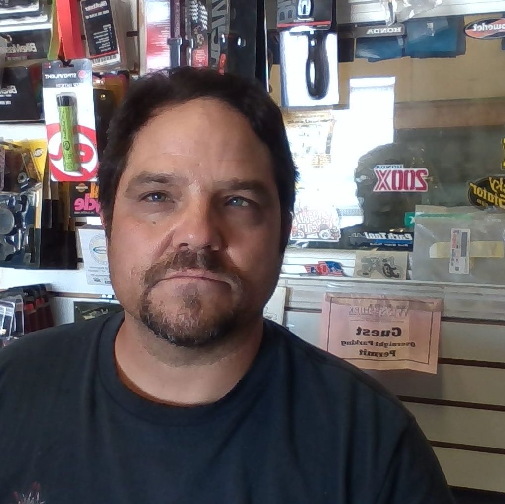 Profile of clayton benedetti