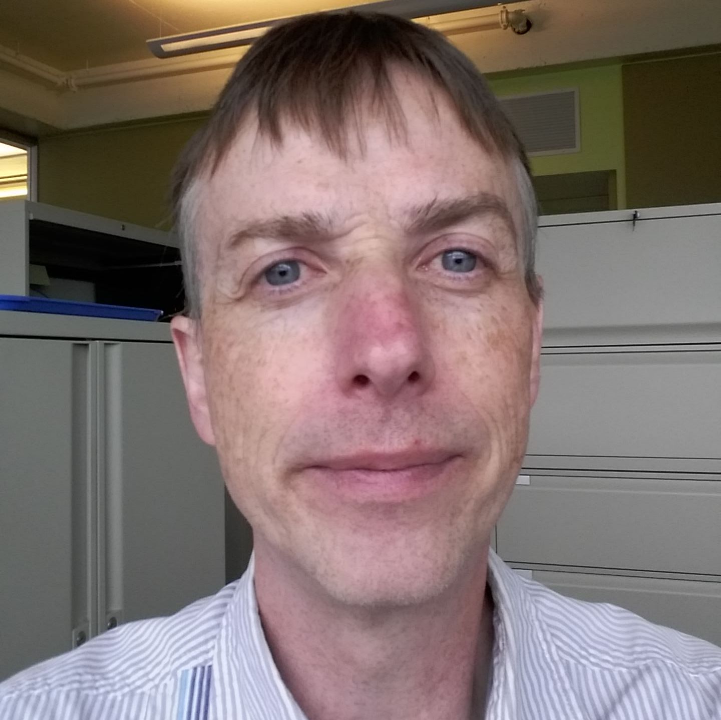 Profile of Doug Moyer