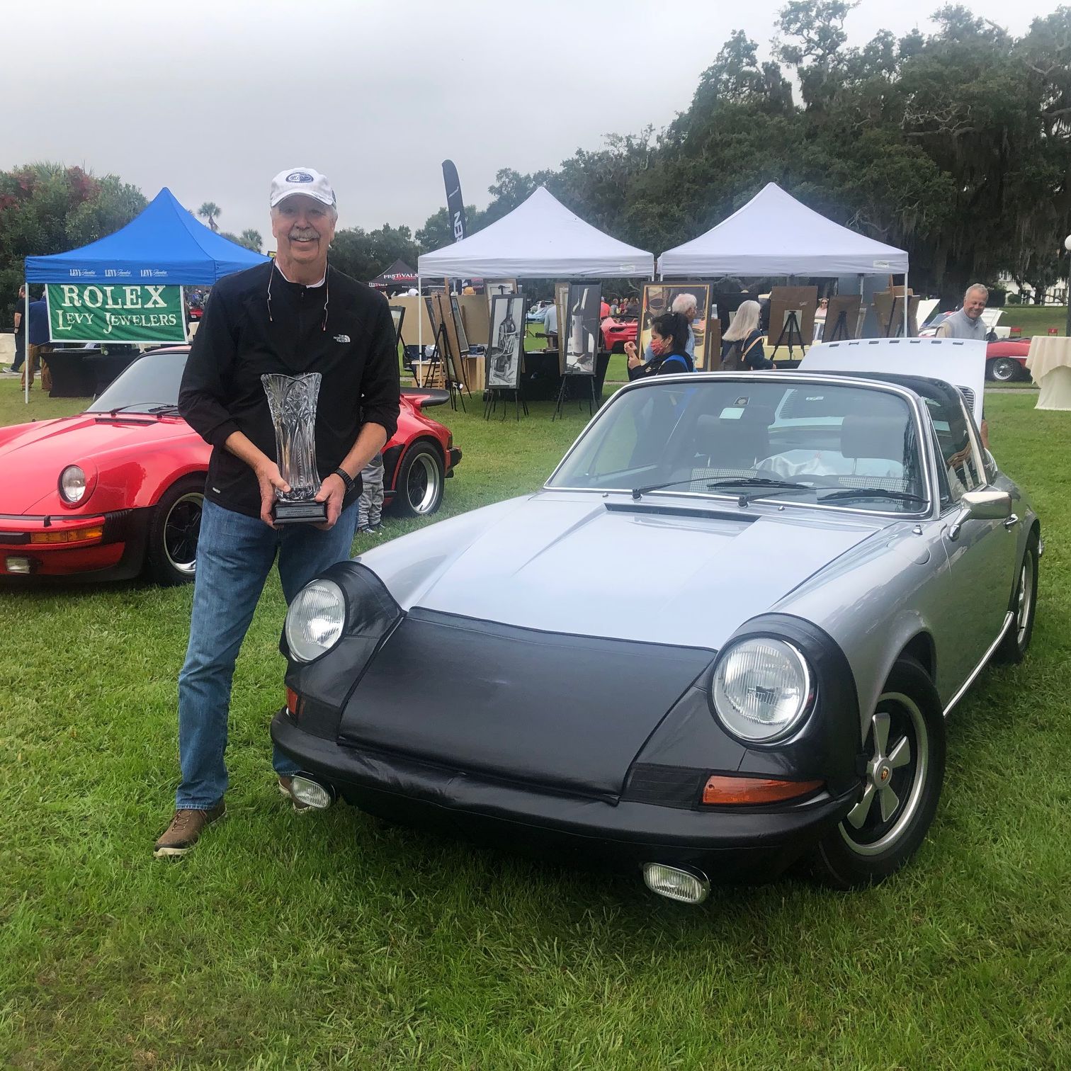 Profile of Steve Yeager