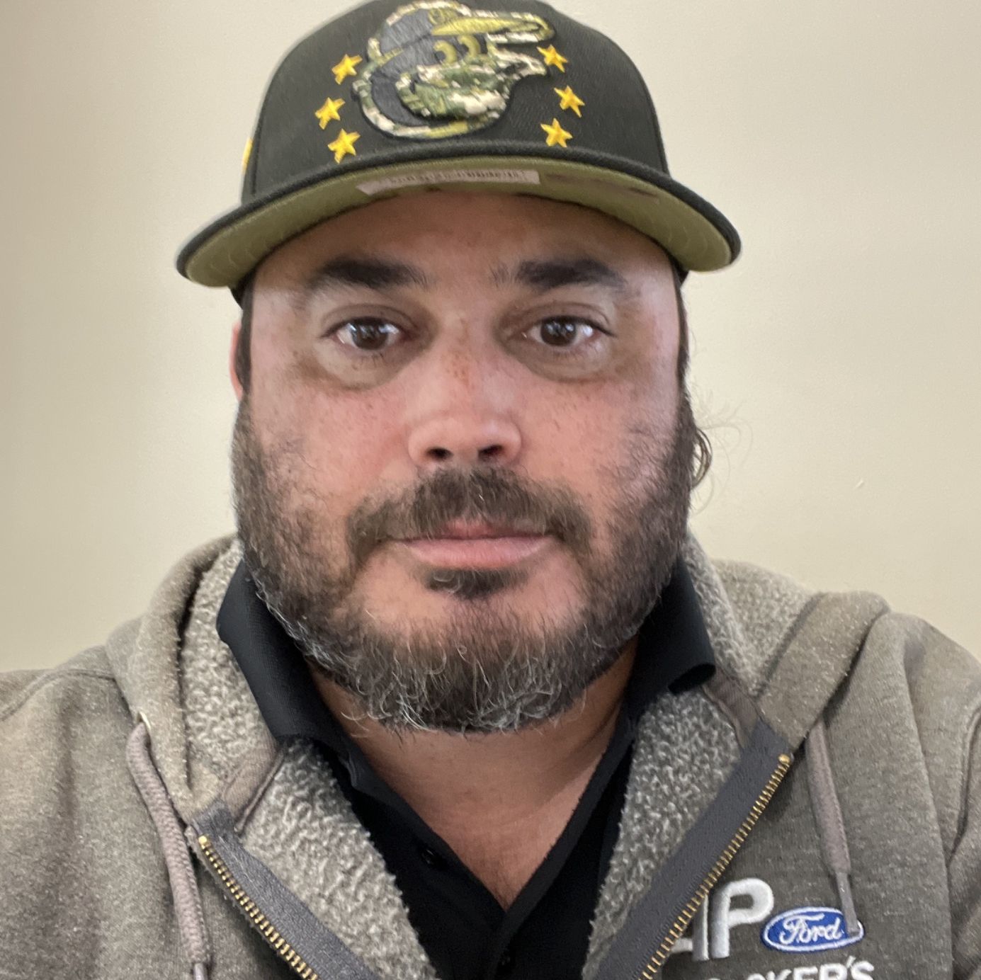 Profile of Erik Diaz