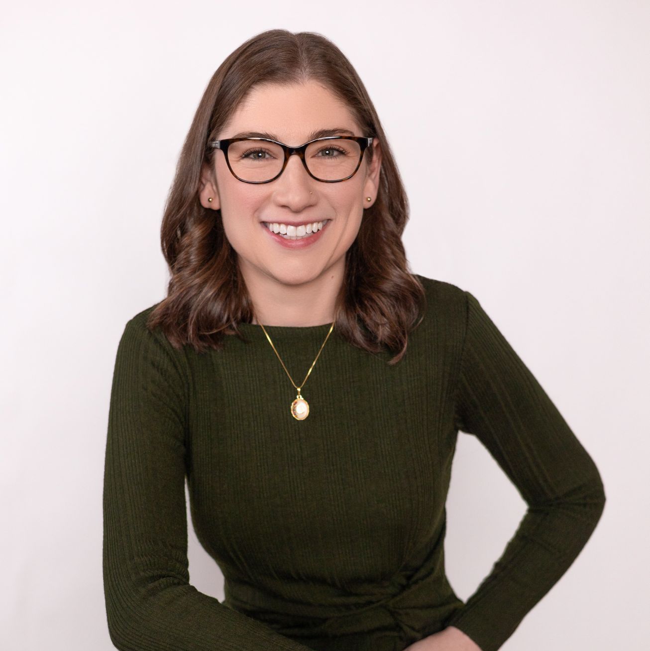 Profile of Sarah O'Brien