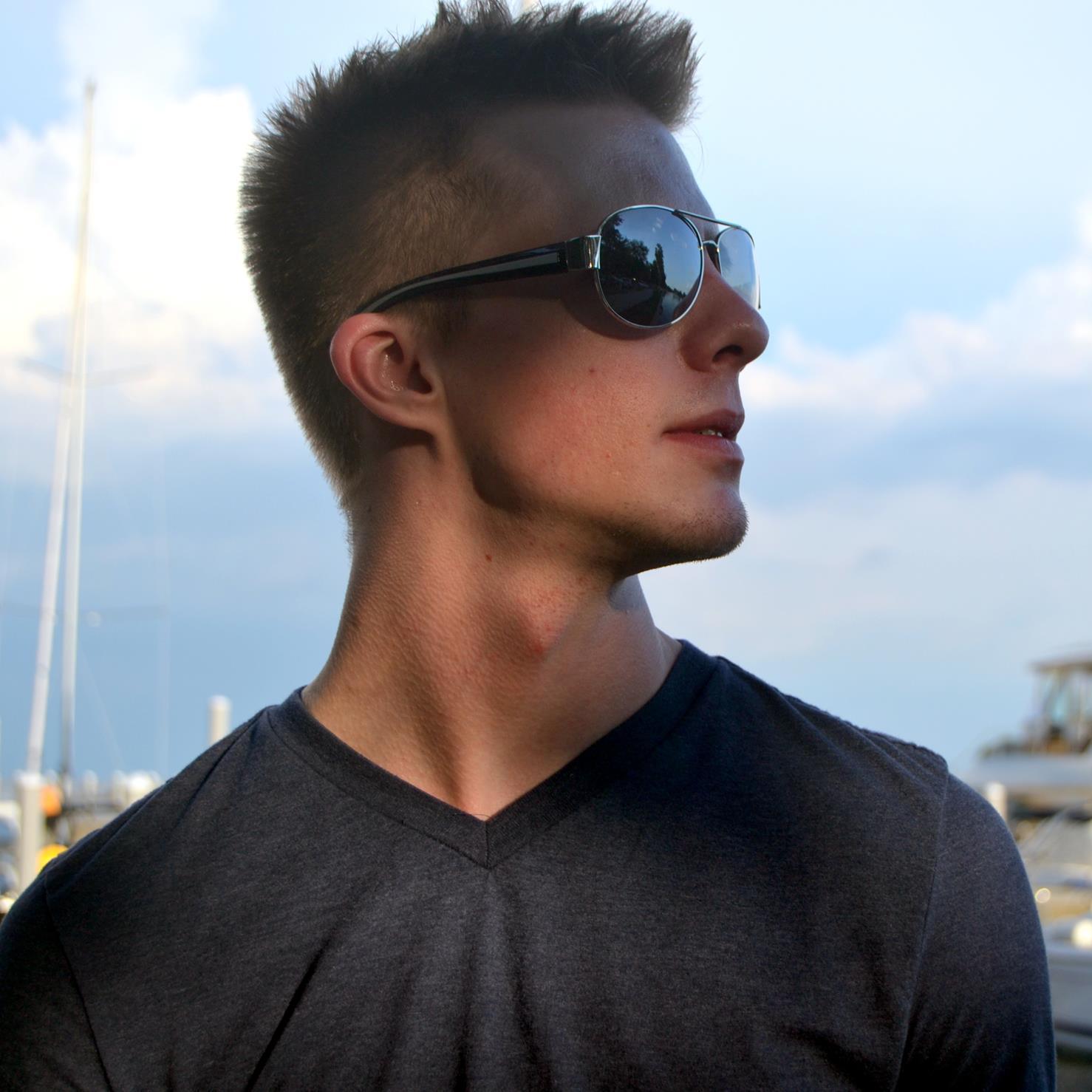 Profile of Marcus Levy