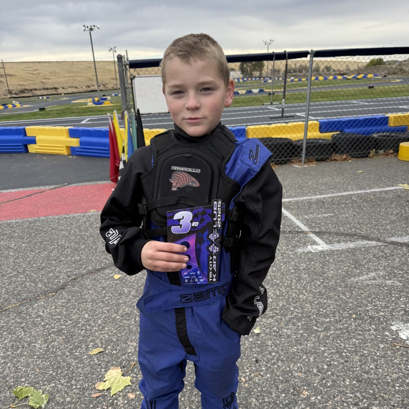 Profile of River Michel