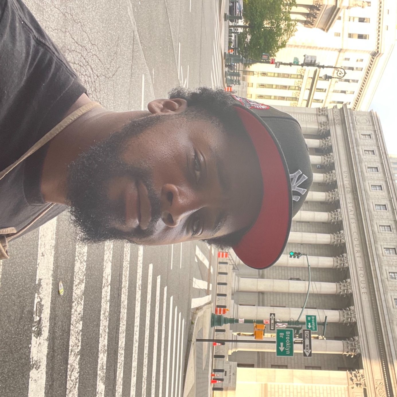 Profile of Michael Adams