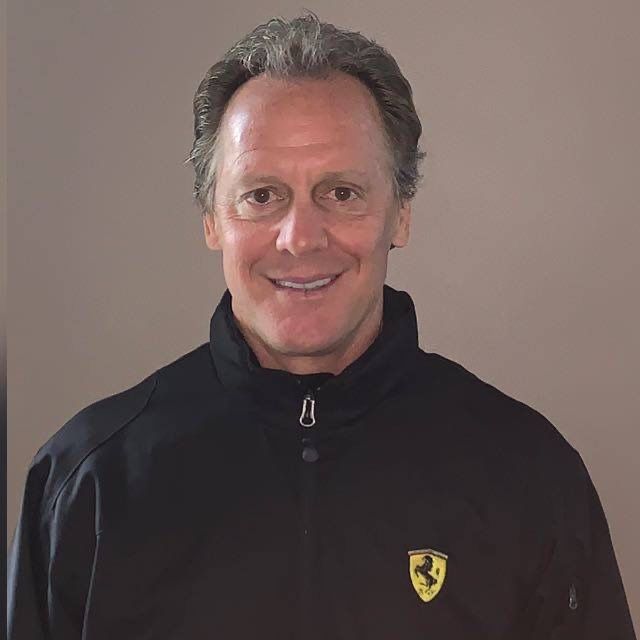 Profile of Terry Borcheller