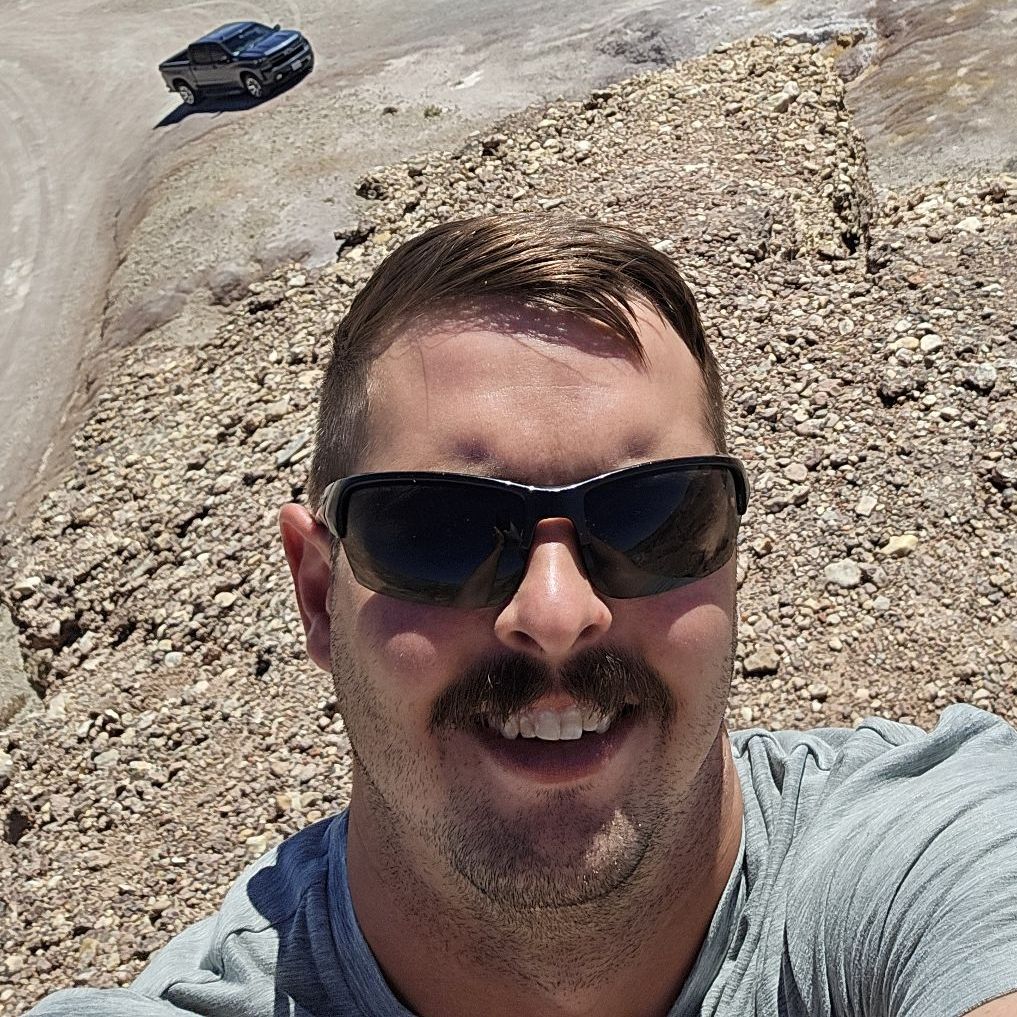 Profile of Christopher Sauter