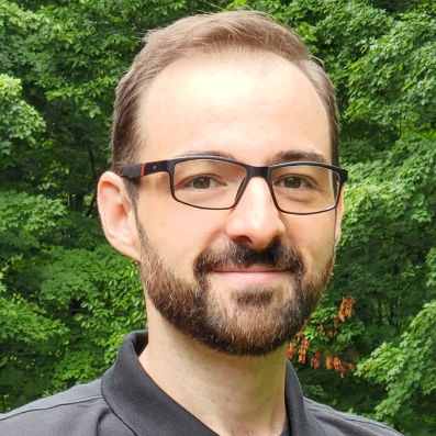 Profile of Dann Demazure