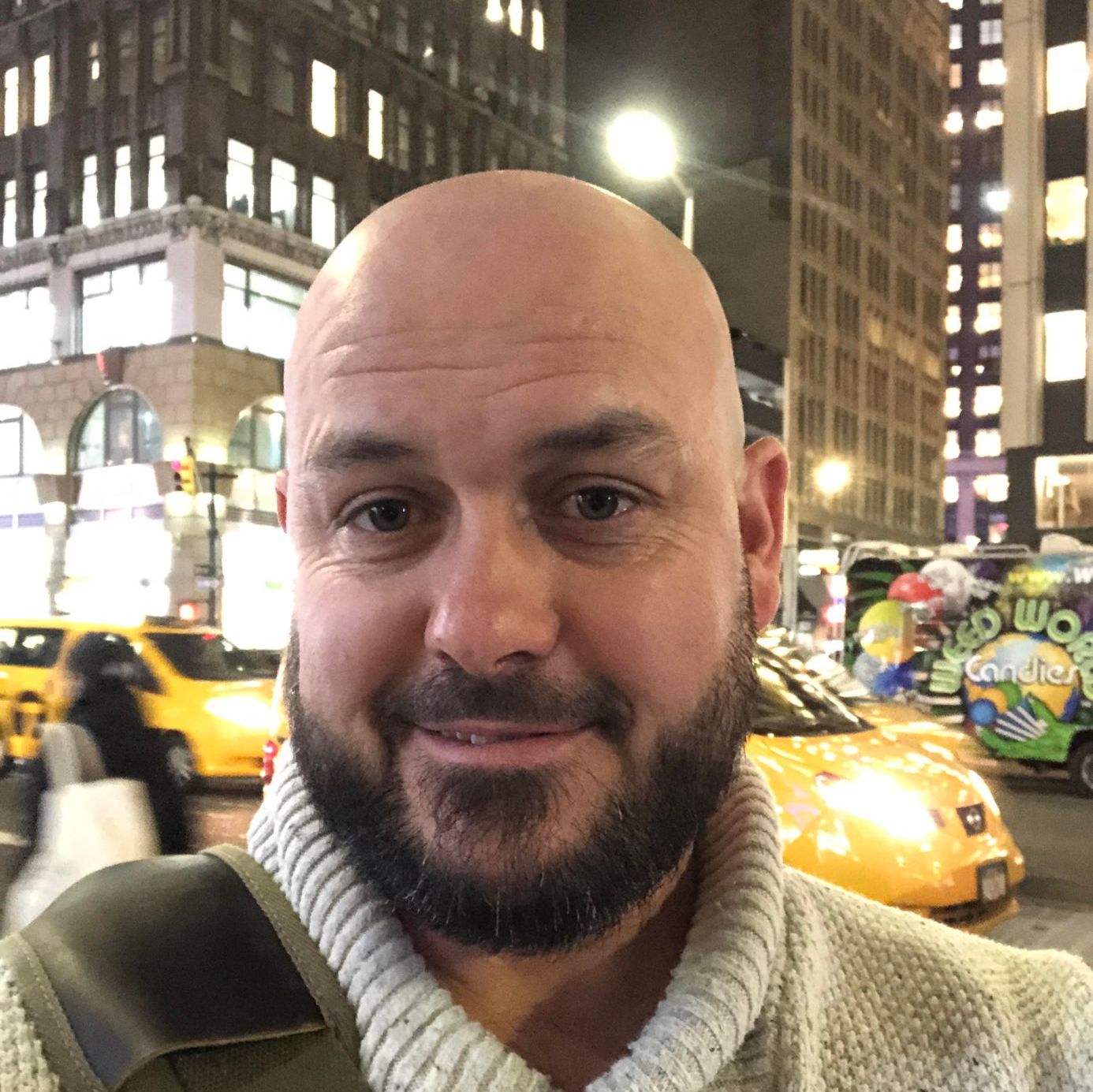 Profile of Todd OBoyle