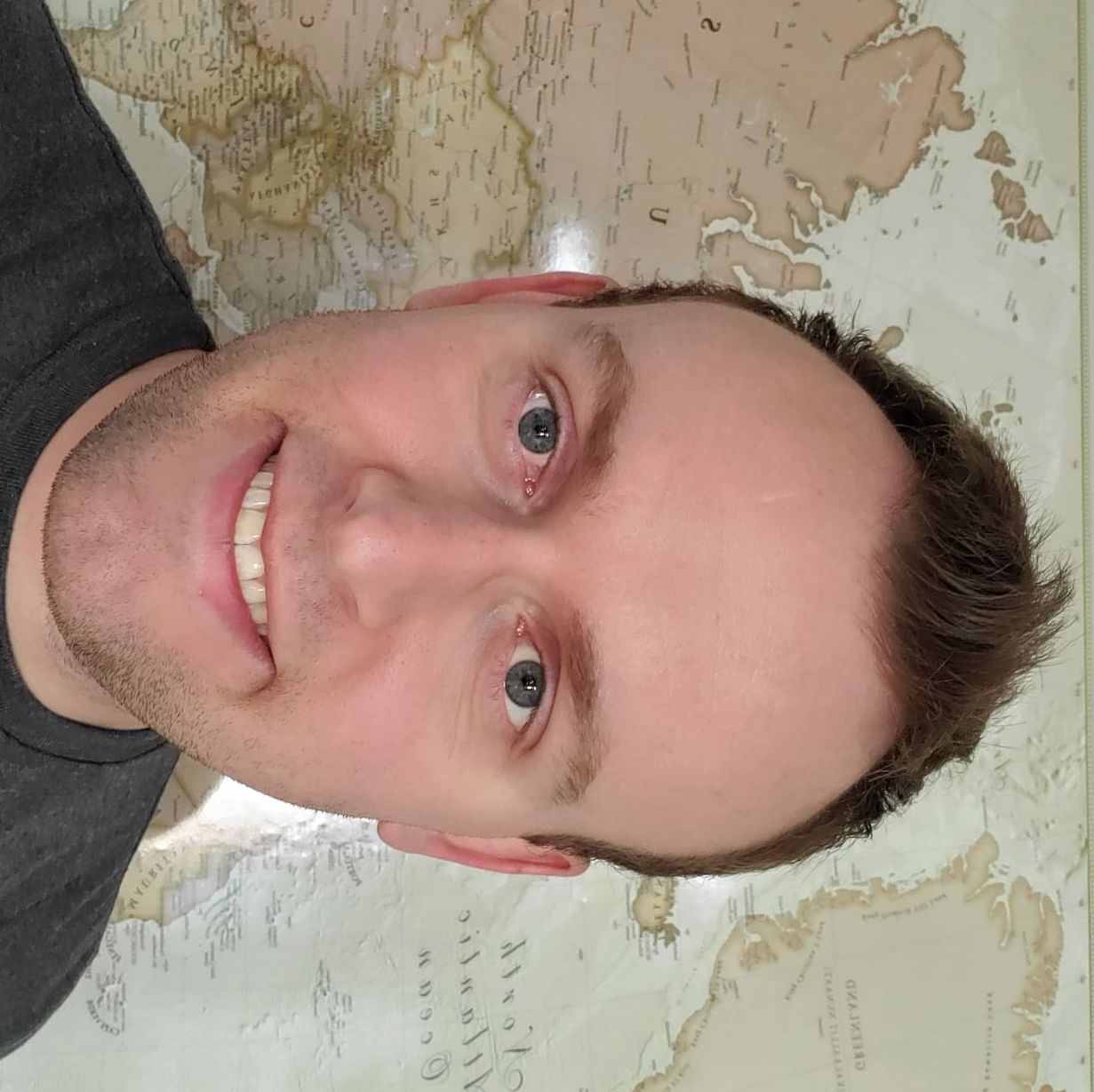 Profile of Nicholas Hoover